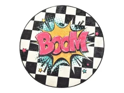 Alfombra De Baño|Ropa De Cama-Alfombra de baño Boom (140) Multicolor