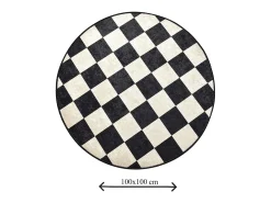 Clearance Alfombra de baño Dama (100) Multicolor