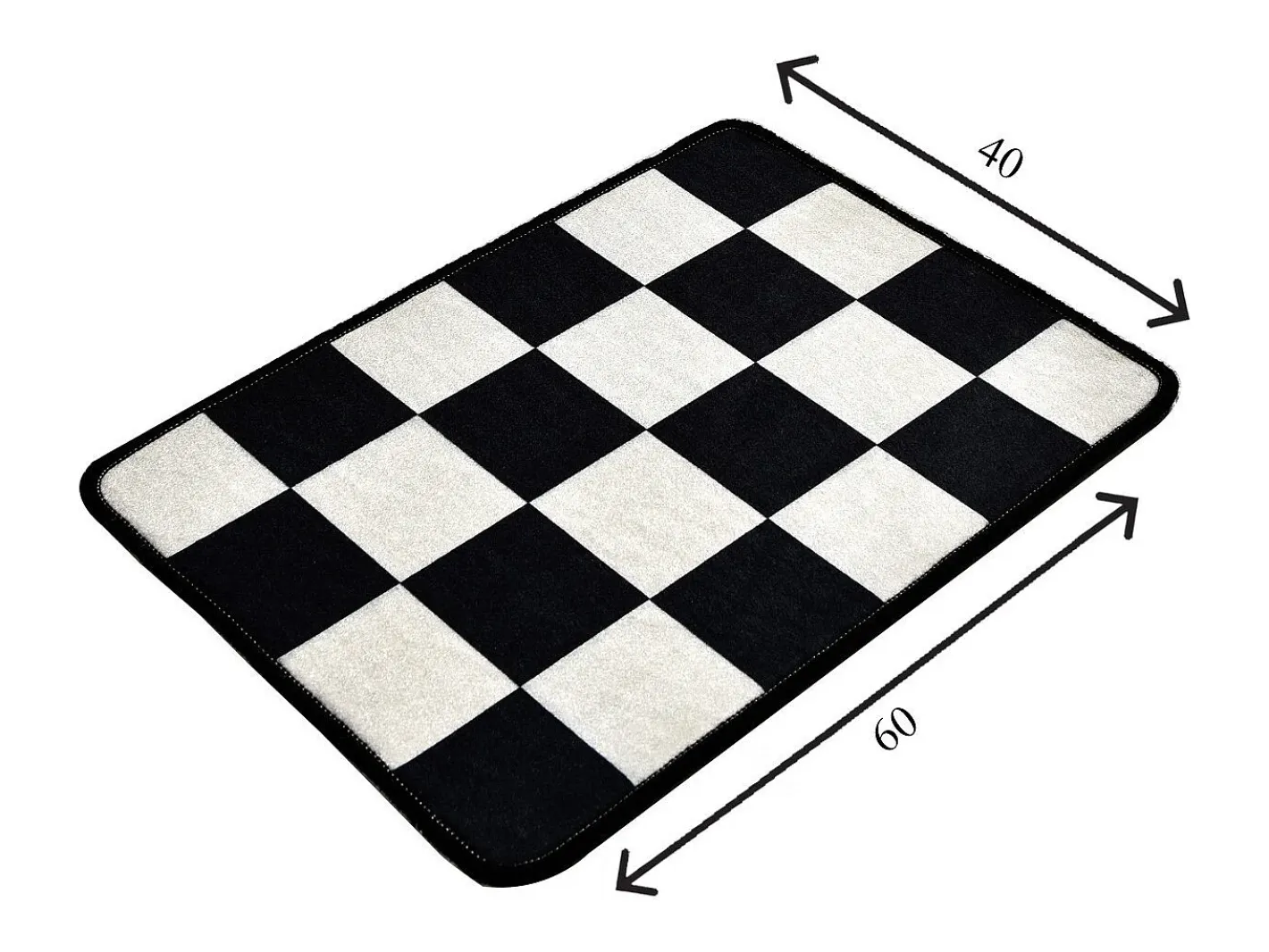 Alfombra De Baño|Ropa De Cama-Alfombra de baño Dama (40 x 60) Multicolor