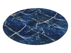 Alfombra de baño Denim DJT (100 cm) Multicolor Best