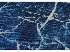 Alfombra de baño Denim DJT (100 cm) Multicolor Best