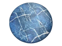 Alfombra de baño Denim DJT (100 cm) Multicolor Best