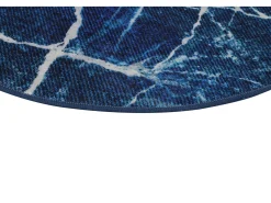 Alfombra de baño Denim DJT (100 cm) Multicolor Best