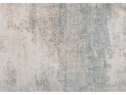 Alfombra de baño estampada con pelo suave 70x120 cm multi Ariella Beige Discount