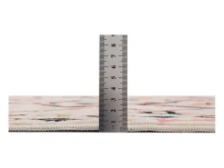 Alfombra De Baño|Ropa De Cama-Alfombra de baño estampada con pelo suave 60x100 cm Colorido Ariella Multicolor
