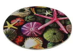 Alfombra de baño Estrella 100 Multicolor Hot