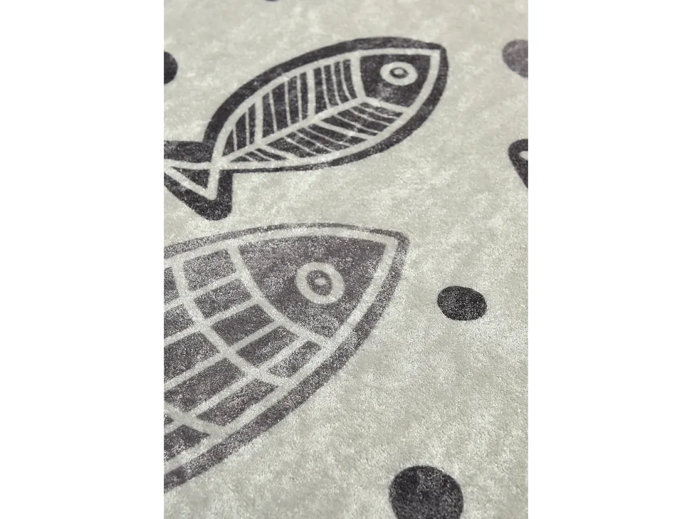 Online Alfombra de baño Fish DJT Multicolor