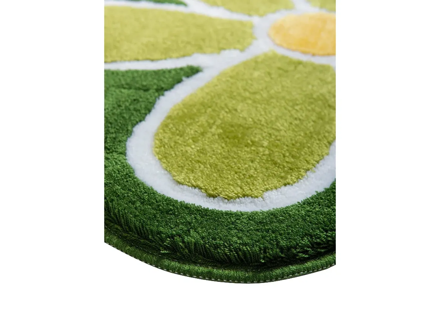 Alfombra de baño Flower Multicolor Clearance
