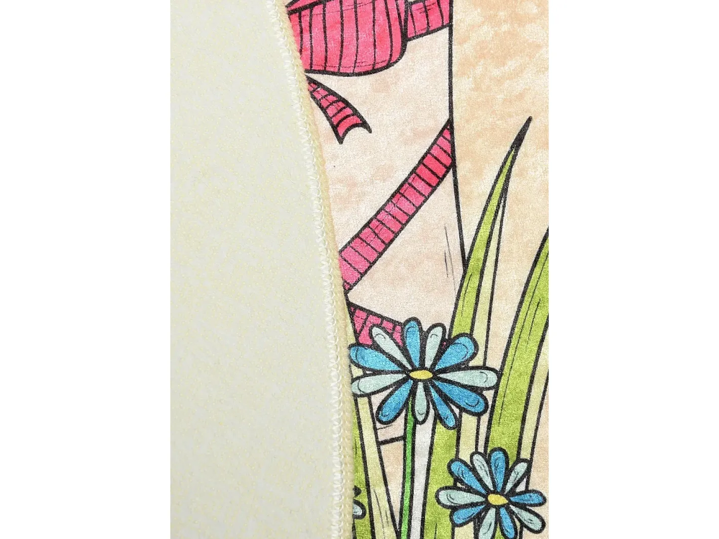 Alfombra De Baño|Ropa De Cama-Alfombra de baño Flowerpot DJT Multicolor