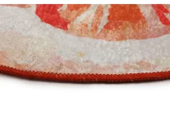 Alfombra De Baño|Ropa De Cama-Alfombra de baño Greyfurt Djt (120 cm) Multicolor