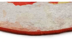 Alfombra de baño Greyfurt Djt (80 x 100) Multicolor Hot