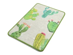 Alfombra de baño Kaktüs DJT (40 x 60) Multicolor Clearance