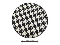 Alfombra De Baño|Ropa De Cama-Alfombra de baño Kazayağı (100) Multicolor