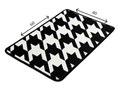 Alfombra De Baño|Ropa De Cama-Alfombra de baño Kazayagi DJT Multicolor