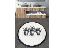 Sale Alfombra de baño Koule Multicolor