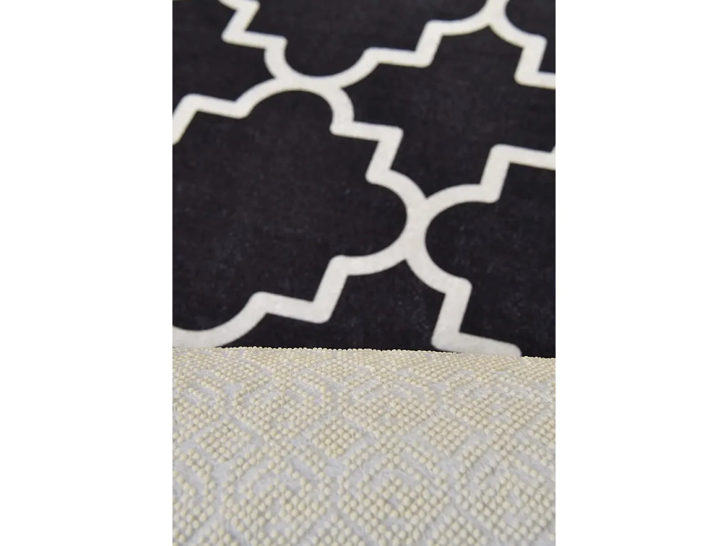 Online Alfombra de baño Kupa Siyah DJT Multicolor