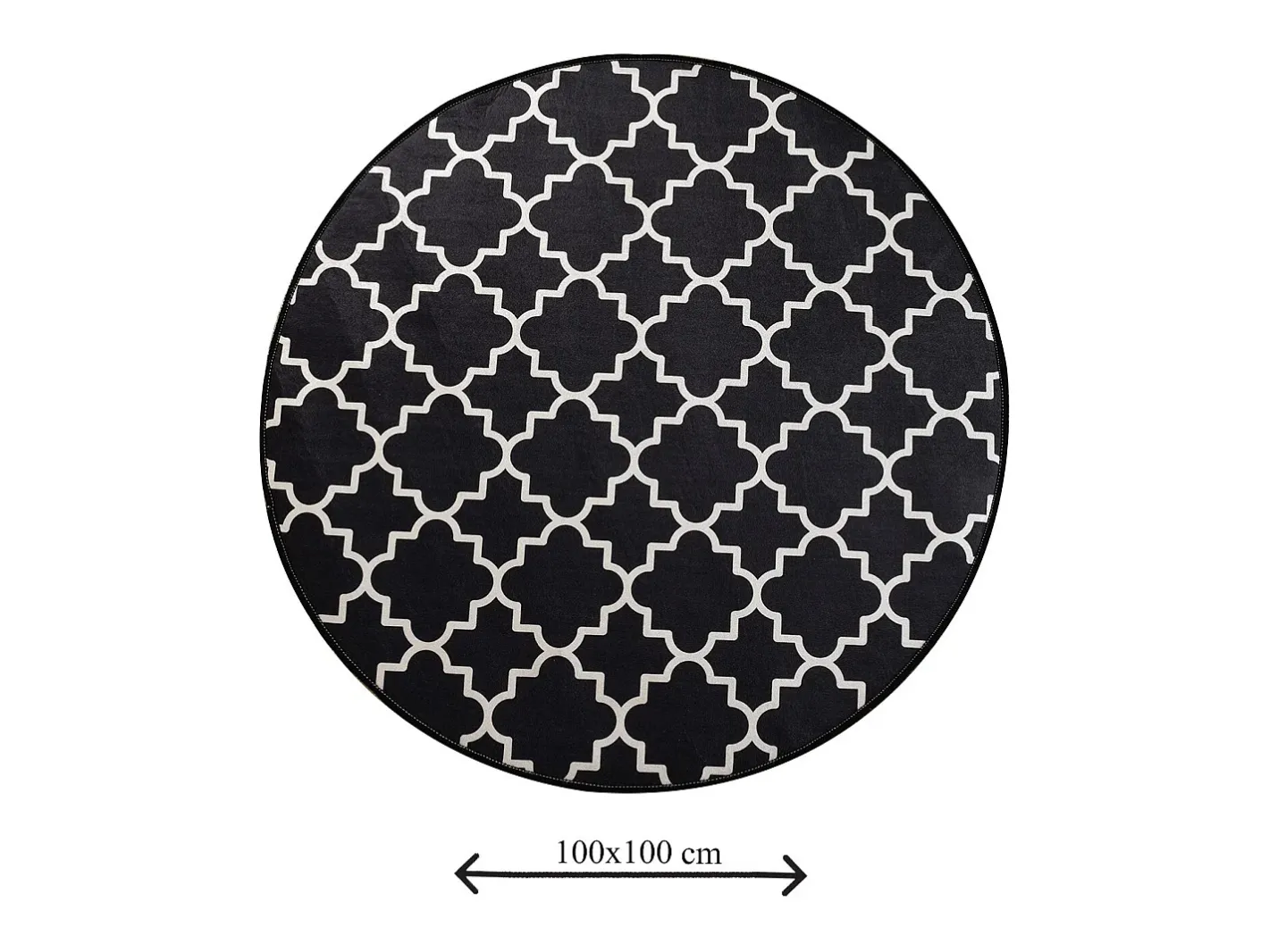Online Alfombra de baño Kupa Siyah DJT Multicolor