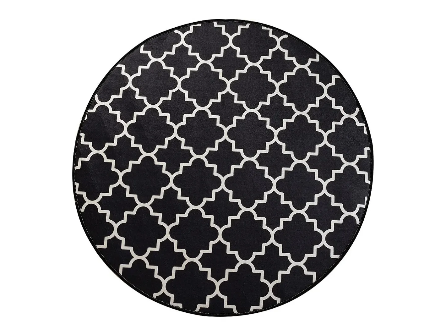 Online Alfombra de baño Kupa Siyah DJT Multicolor