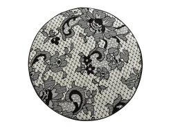 Discount Alfombra de baño Lace DJT Multicolor