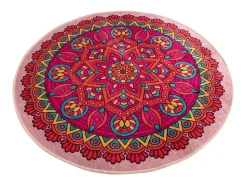 Alfombra de baño Latch Colourful DJT Multicolor Hot