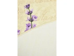 Alfombra de baño Lavender DJT Multicolor Sale