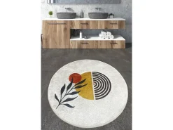Alfombra de baño Le Soleil Multicolor Outlet