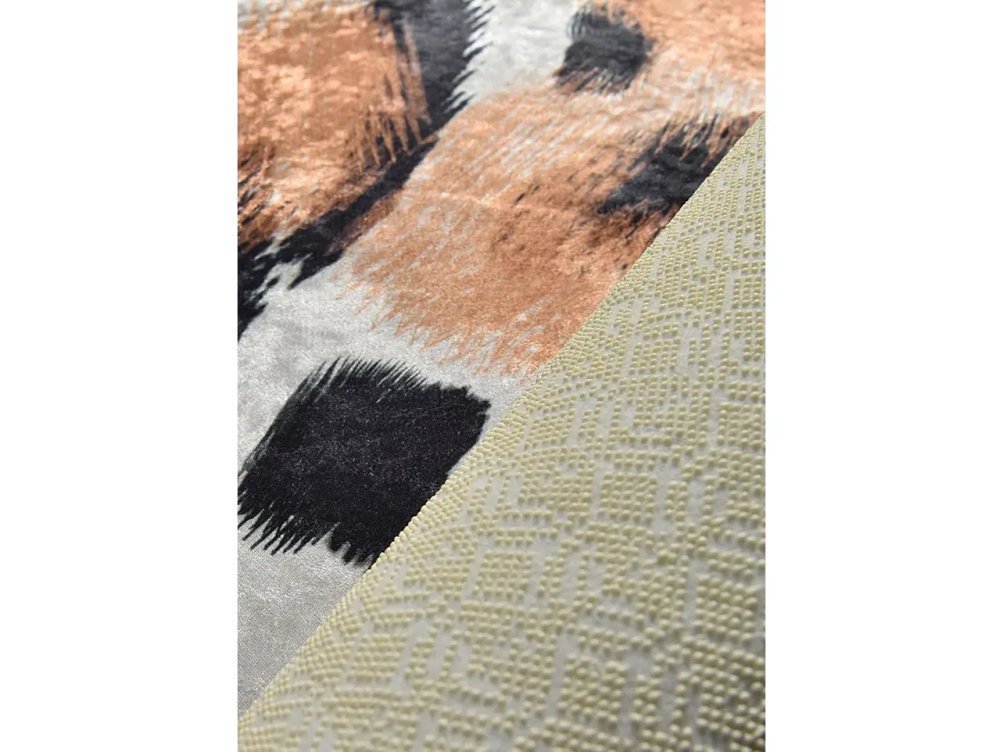 Alfombra De Baño|Ropa De Cama-Alfombra de baño Leopard DJT Multicolor