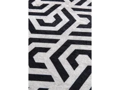 Clearance Alfombra de baño Line DJT Multicolor