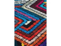 Alfombra De Baño|Ropa De Cama-Alfombra de baño Maglie DJT Multicolor
