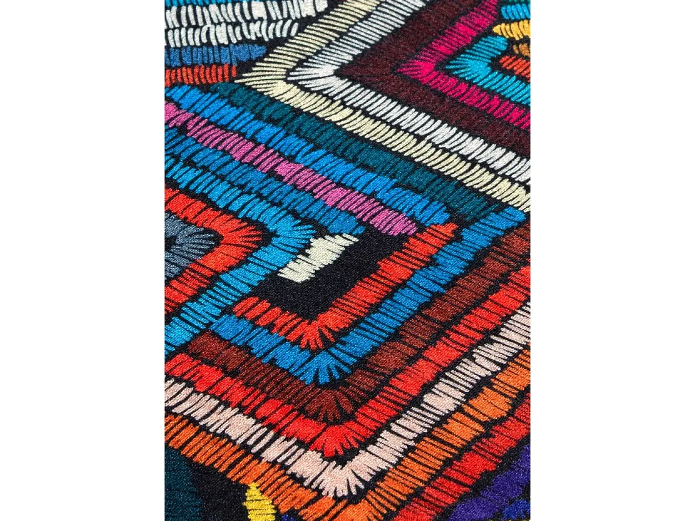 Alfombra De Baño|Ropa De Cama-Alfombra de baño Maglie DJT Multicolor