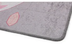 Alfombra de baño Make Time Djt (70 x 120) Multicolor Discount