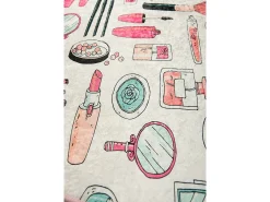 Online Alfombra de baño Makeup DJT Multicolor