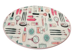Online Alfombra de baño Makeup DJT Multicolor