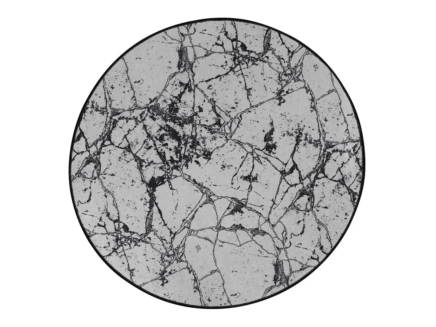Alfombra De Baño|Ropa De Cama-Alfombra de baño Marble (140 cm) Multicolor
