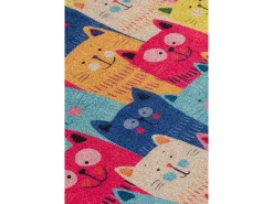 Outlet Alfombra de baño Meow DJT Multicolor