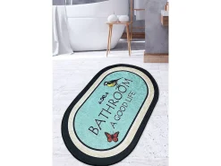 Sale Alfombra de baño Molla Multicolor