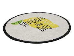 Alfombra de baño Mone Djt (200 cm) Multicolor