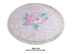 Alfombra De Baño|Ropa De Cama-Alfombra de baño Monet DJT Multicolor