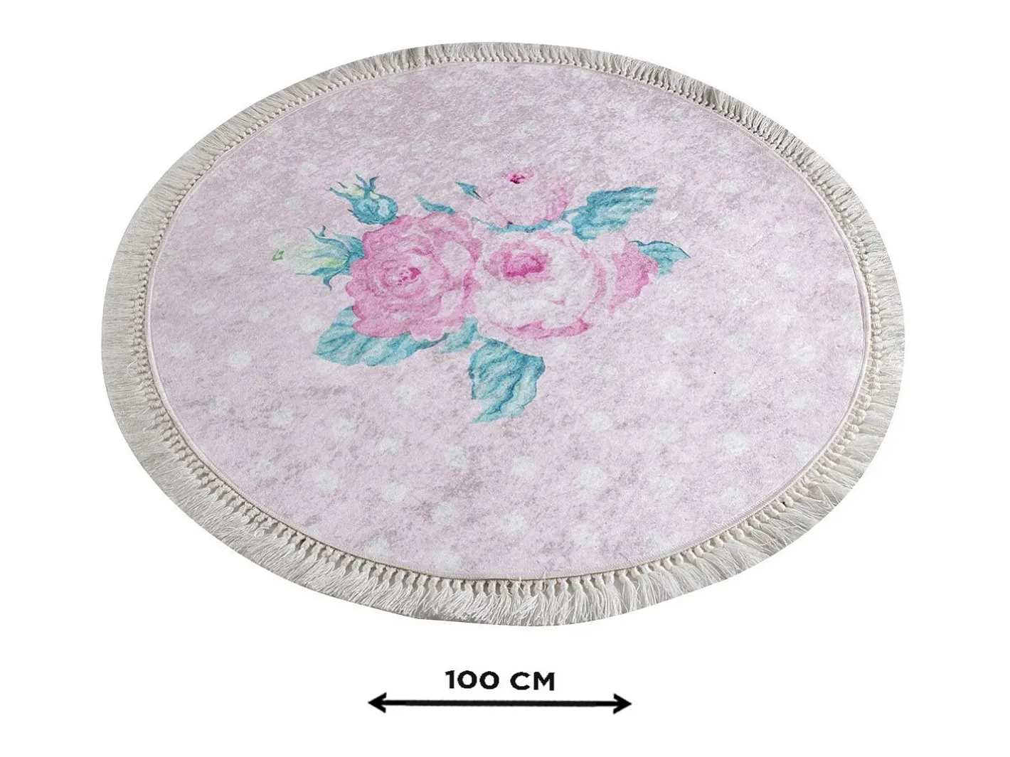 Alfombra De Baño|Ropa De Cama-Alfombra de baño Monet DJT Multicolor