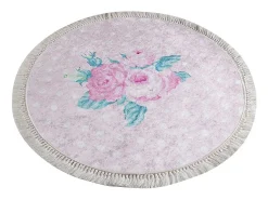 Alfombra De Baño|Ropa De Cama-Alfombra de baño Monet DJT Multicolor