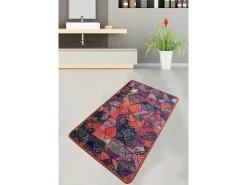 Alfombra De Baño|Ropa De Cama-Alfombra de baño Monica Multicolor