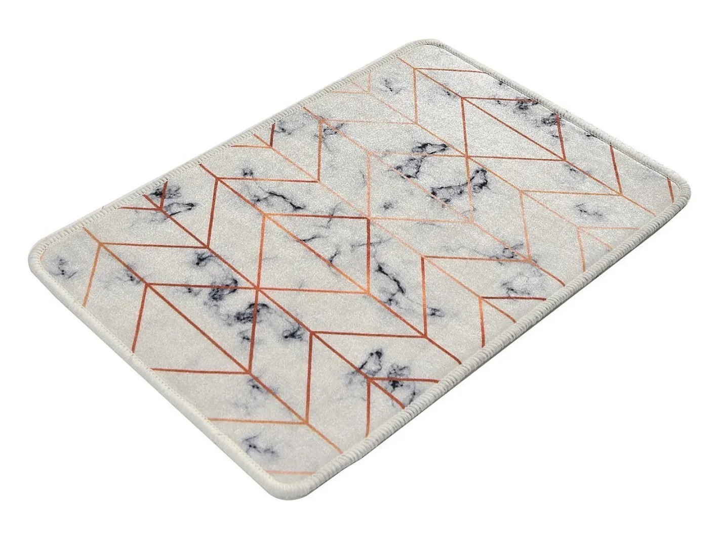 Alfombra De Baño|Ropa De Cama-Alfombra de baño Morea (40 X 60) Multicolor
