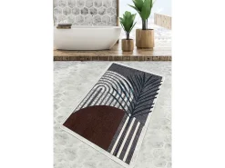 Alfombra de baño Morillo Multicolor Online