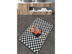 Alfombra De Baño|Ropa De Cama-Alfombra de baño Newspaper Multicolor