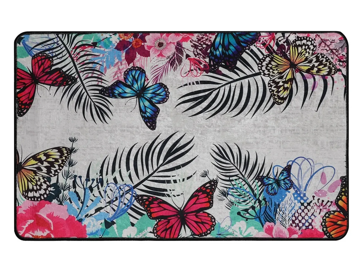Alfombra De Baño|Ropa De Cama-Alfombra de baño Noirobi Multicolor