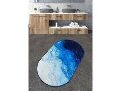 Alfombra De Baño|Ropa De Cama-Alfombra de baño Oseyan Multicolor
