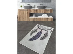 Alfombra de baño Parast Djt (70 x 120) Multicolor Best