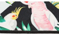 Alfombra De Baño|Ropa De Cama-Alfombra de baño Patch DJT Multicolor