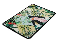 Alfombra De Baño|Ropa De Cama-Alfombra de baño Patch DJT Multicolor