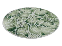 New Alfombra de baño Pied Circle Djt 80 Multicolor